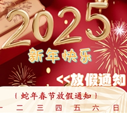 2025，鴻運當頭啟新篇！